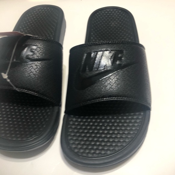 Nike slides